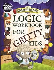 Intermediate logic workbook for sale  Delivered anywhere in USA 