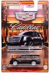 Matchbox 2015 cadillac for sale  Delivered anywhere in USA 