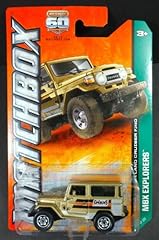 Matchbox 2013 mbx for sale  Delivered anywhere in UK