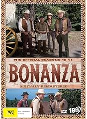 Bonanza official seasons for sale  Delivered anywhere in UK