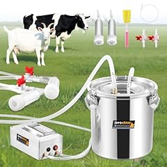Proshine goat milking for sale  Delivered anywhere in USA 