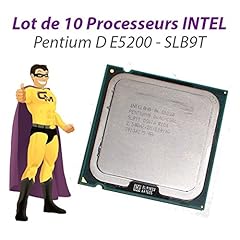 Intel lot x10 d'occasion  Livré partout en France