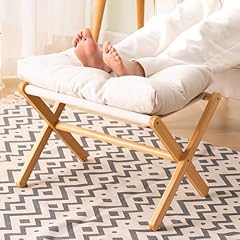 Tonfeion footstool foldable for sale  Delivered anywhere in UK