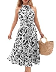 Bbonlinedress halter summer for sale  Delivered anywhere in USA 