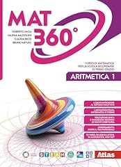 Mat 360. aritmetica. usato  Spedito ovunque in Italia 