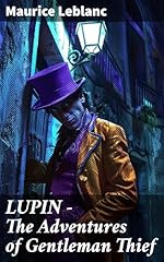 Lupin adventures gentleman for sale  Delivered anywhere in USA 