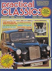 Practical classics magazine for sale  Delivered anywhere in UK