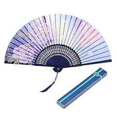 Folding fan metable for sale  Delivered anywhere in USA 