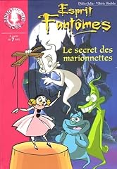 Secret des marionnettes for sale  Delivered anywhere in UK
