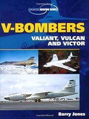 Bombers valiant vulcan for sale  Delivered anywhere in UK