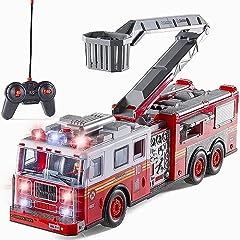 Prextex fire engine for sale  Delivered anywhere in USA 