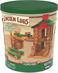 Lincoln logs classic for sale  Delivered anywhere in USA 