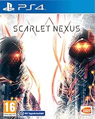 Scarlet nexus for sale  Delivered anywhere in USA 
