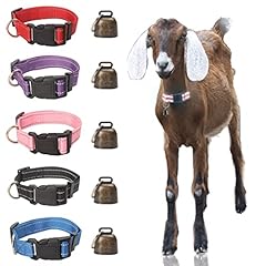 Pack goat collar for sale  Delivered anywhere in USA 