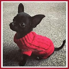 Chihuahua clothes puppy for sale  Delivered anywhere in UK