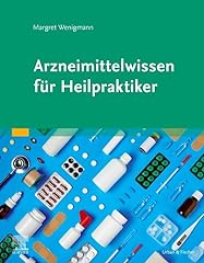 Arzneimittelwissen heilpraktik gebraucht kaufen  Wird an jeden Ort in Deutschland