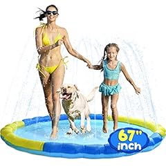 Bellochiddo splash pad for sale  Delivered anywhere in USA 