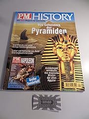 History geheimnis pyramiden gebraucht kaufen  Wird an jeden Ort in Deutschland
