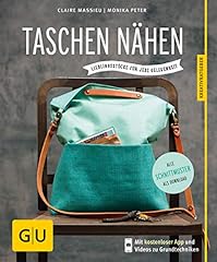 Taschen nähen lieblingsstück gebraucht kaufen  Wird an jeden Ort in Deutschland