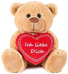 Brubaker teddy plüschbär gebraucht kaufen  Wird an jeden Ort in Deutschland