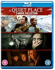 Quiet place movie for sale  Delivered anywhere in UK