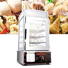 1200w steamed bun for sale  Delivered anywhere in UK