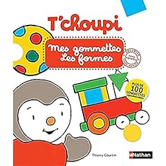 Gommettes choupi formes d'occasion  Livré partout en Belgiqu