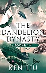 Dandelion dynasty boxset for sale  Delivered anywhere in UK