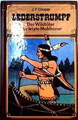 Lederstrumpf wildtöter letzte gebraucht kaufen  Wird an jeden Ort in Deutschland