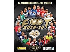 stickers foot 2016 d'occasion  Livré partout en France