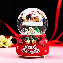 Christmas musical snow for sale  Delivered anywhere in UK