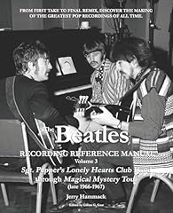 The beatles recording usato  Spedito ovunque in Italia 