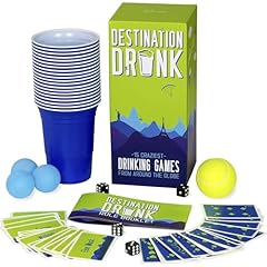 Destination drunk craziest for sale  Delivered anywhere in UK