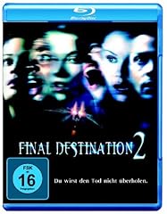 Final destination blu gebraucht kaufen  Wird an jeden Ort in Deutschland