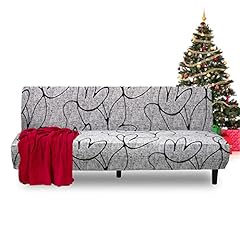 Figooo armless futon for sale  Delivered anywhere in USA 