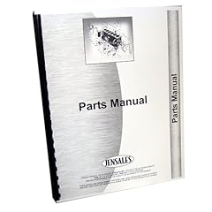 Caterpillar 926E Wheel Loader Parts Manual (17923) for sale  Delivered anywhere in USA 