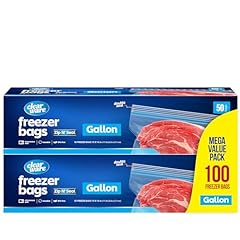 Gallon freezer bags for sale  Delivered anywhere in USA 