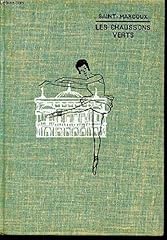 Chaussons verts illustrations d'occasion  Livré partout en France