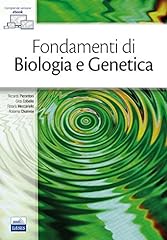 Fondamenti biologia genetica. usato  Spedito ovunque in Italia 