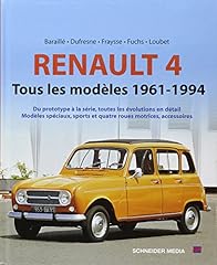 Renault modeles 1962 d'occasion  Livré partout en France