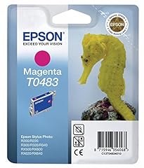 Epson cartuccia stampante usato  Spedito ovunque in Italia 
