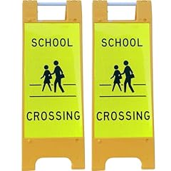 School crossing sign for sale  Delivered anywhere in USA 