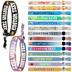 Longnili custom wristbands for sale  Delivered anywhere in UK
