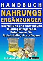 Handbuch nahrungsergänzungen  d'occasion  Livré partout en Belgiqu