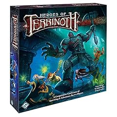 Heroes terrinoth adventure for sale  Delivered anywhere in USA 