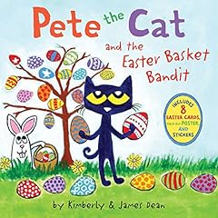 Pete cat easter for sale  Delivered anywhere in USA 