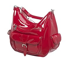 Used, iCandy Charlotte Changing Bag - Red for sale  Delivered anywhere in UK