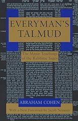 Everyman talmud major for sale  Delivered anywhere in USA 