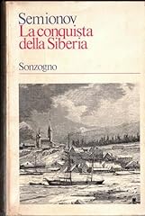 Conquista della siberia usato  Spedito ovunque in Italia 
