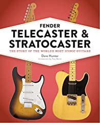 Fender Telecaster and Stratocaster: The Story of the for sale  Delivered anywhere in Canada